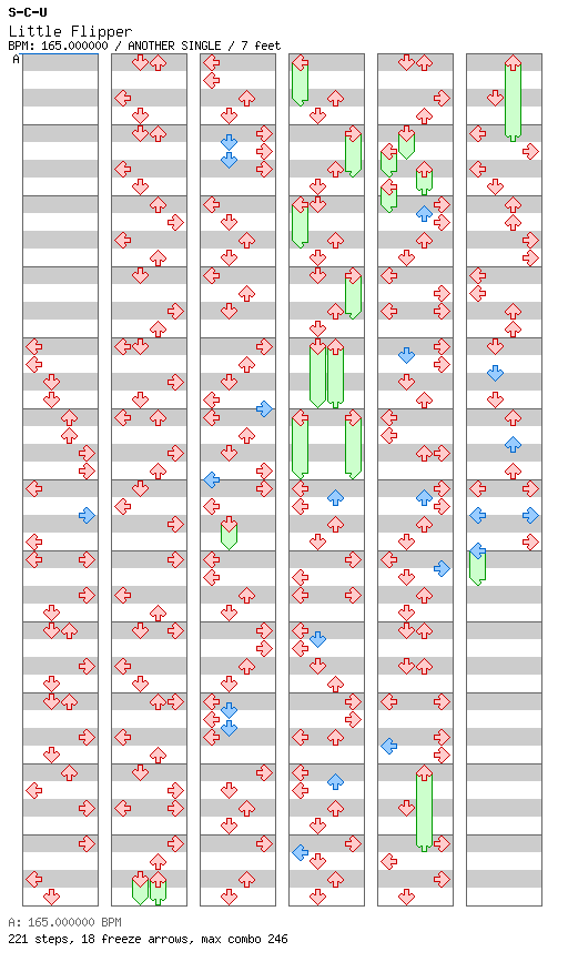 Little Flipper / 4 / ANOTHER