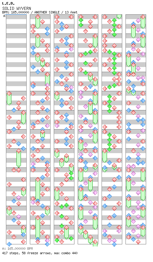 SOLID WYVERN / 4 / ANOTHER