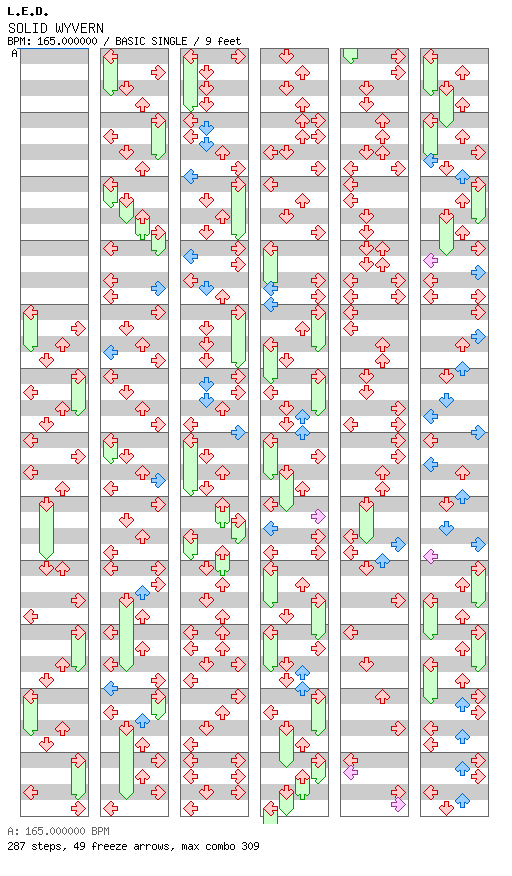 SOLID WYVERN / 4 / BASIC