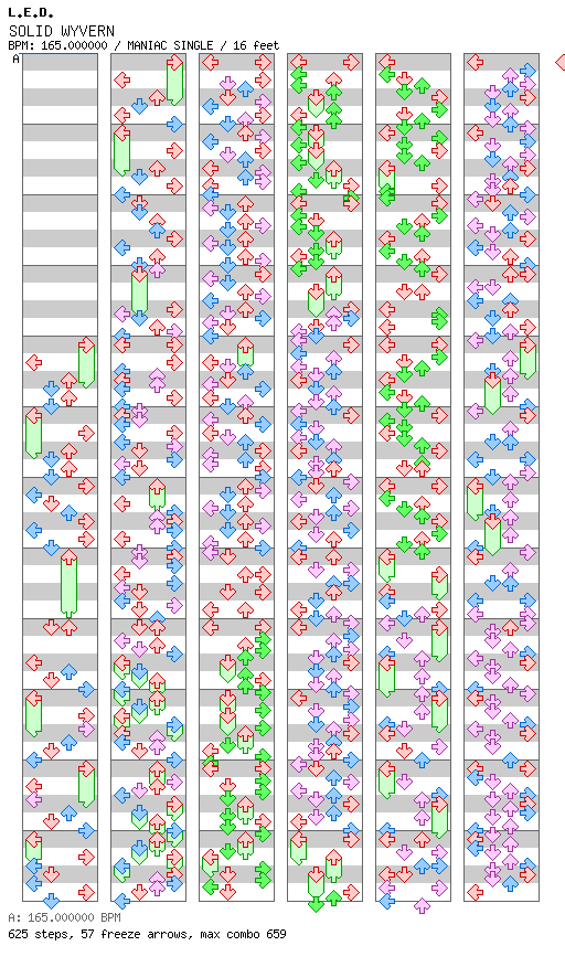 SOLID WYVERN / 4 / MANIAC