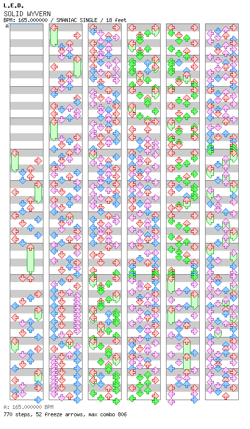 SOLID WYVERN / 4 / SMANIAC