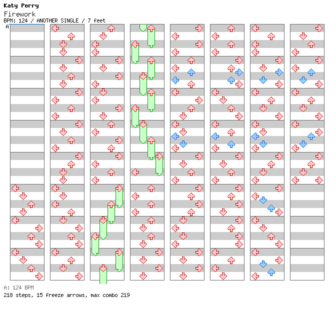 Firework / 4 / ANOTHER