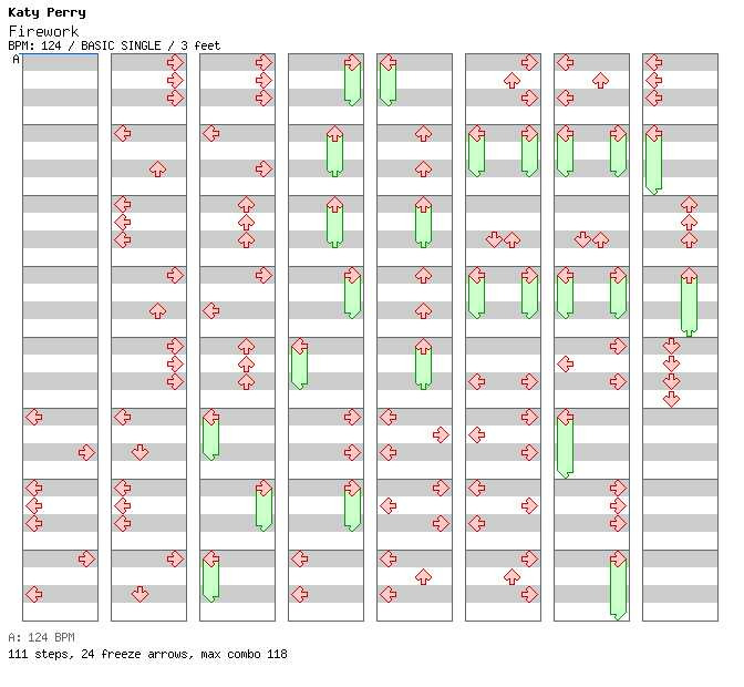 Firework / 4 / BASIC