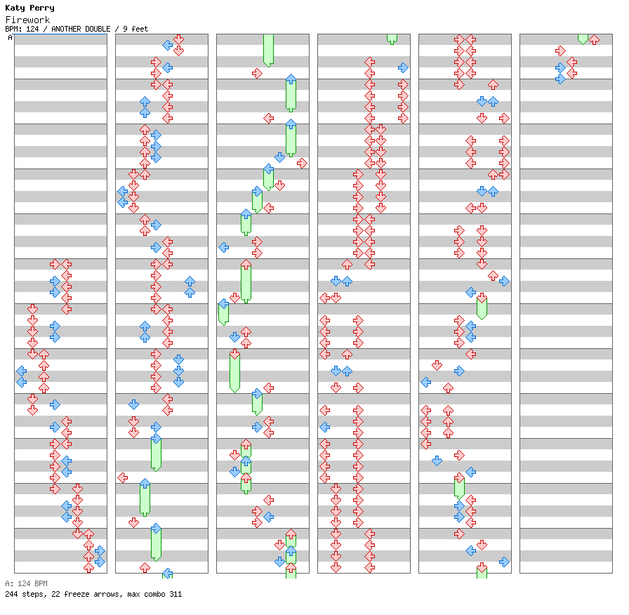 Firework / 8 / ANOTHER