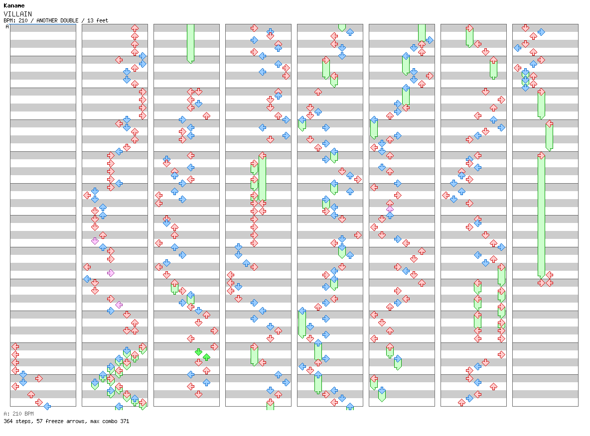 V!LLA!N / 8 / ANOTHER