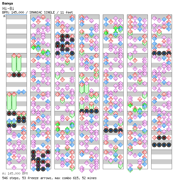 Hi-Bi / 4 / SMANIAC