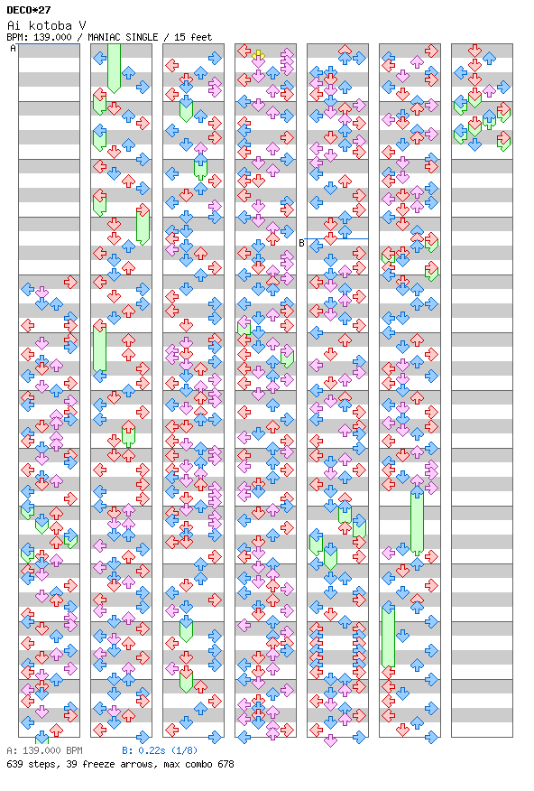 Ai kotoba V / 4 / MANIAC