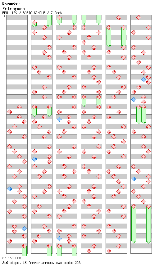 Entrapment / 4 / BASIC
