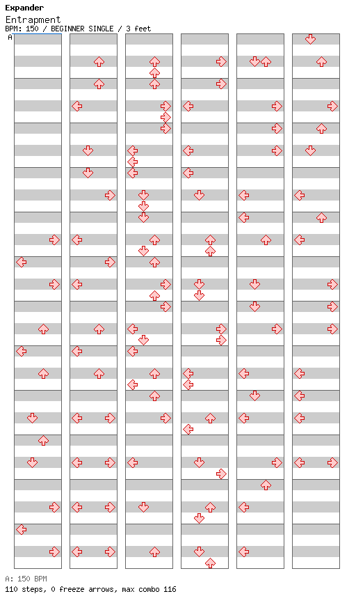 Entrapment / 4 / BEGINNER
