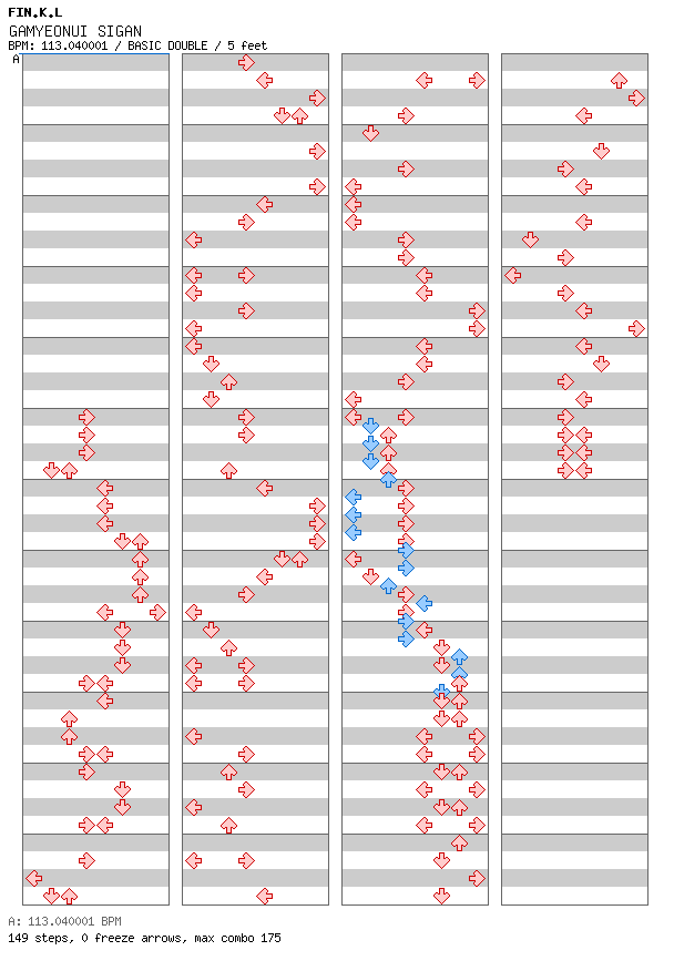 GAMYEONUI SIGAN / 8 / BASIC