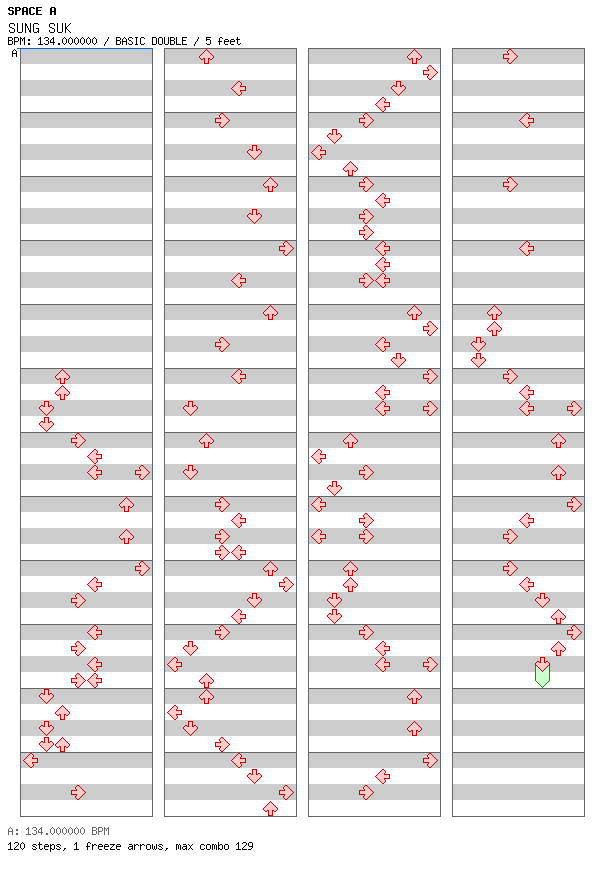 SUNG SUK / 8 / BASIC