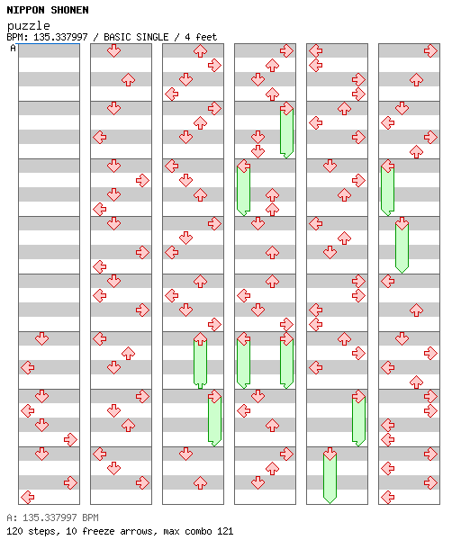 puzzle / 4 / BASIC