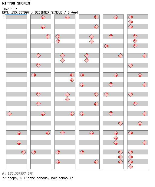 puzzle / 4 / BEGINNER