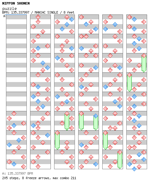 puzzle / 4 / MANIAC