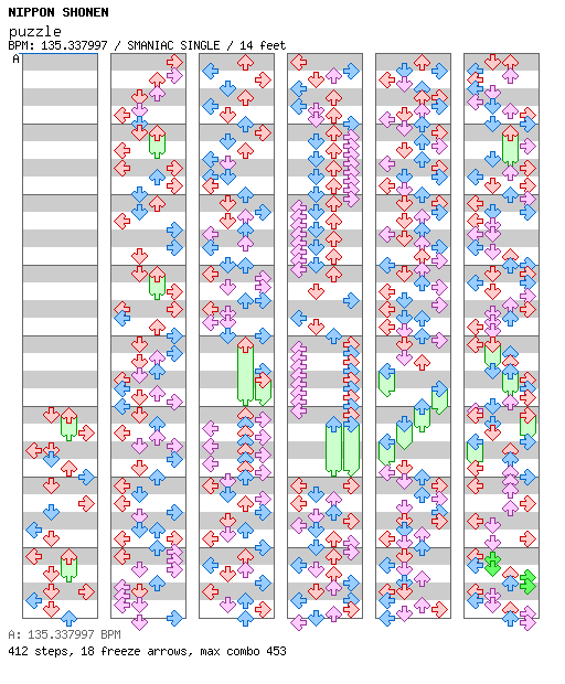 puzzle / 4 / SMANIAC