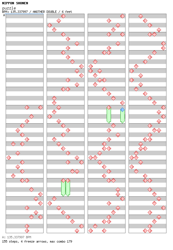 puzzle / 8 / ANOTHER