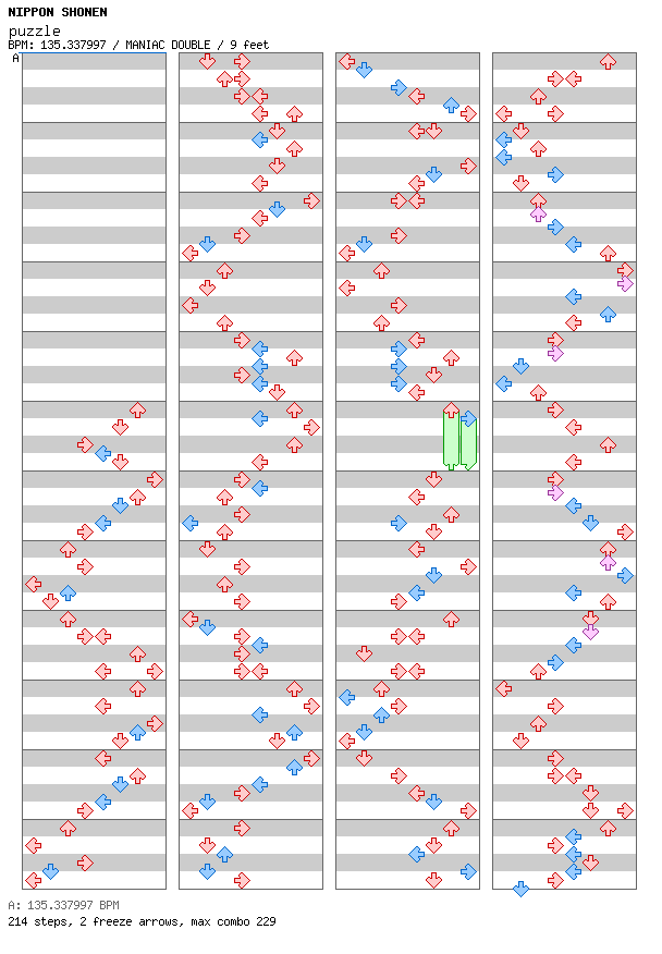 puzzle / 8 / MANIAC