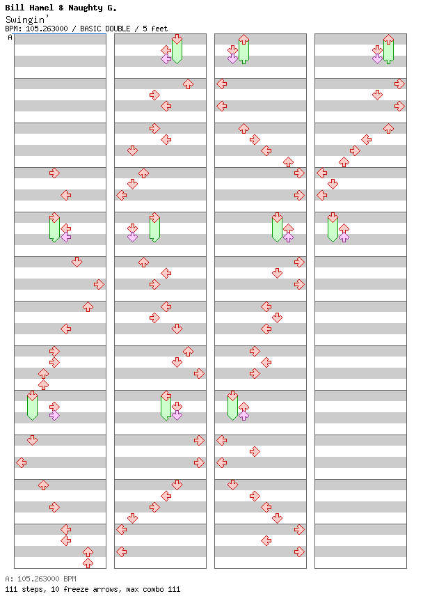 Swingin / 8 / BASIC