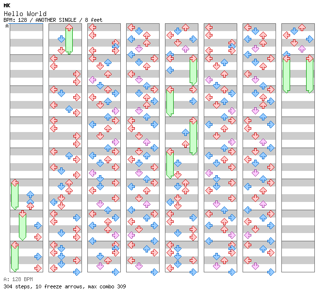 Hello World / 4 / ANOTHER