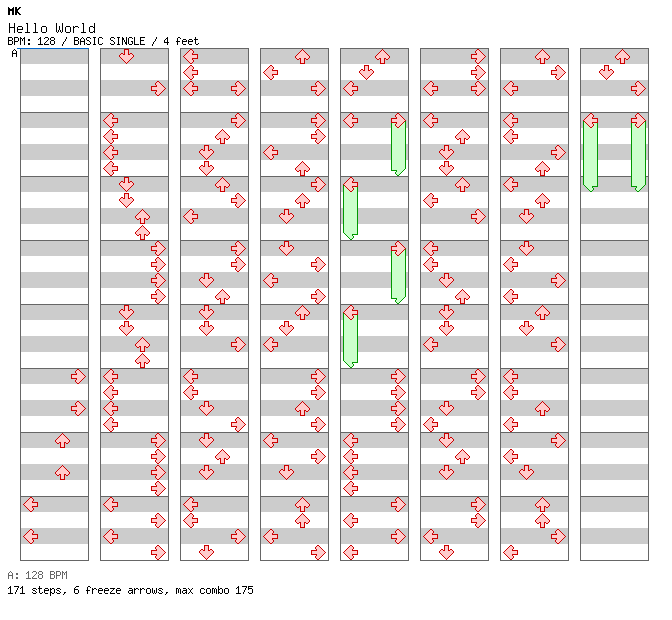 Hello World / 4 / BASIC