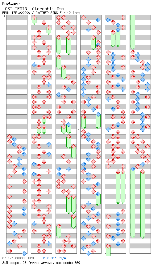 LAST TRAIN / 4 / ANOTHER
