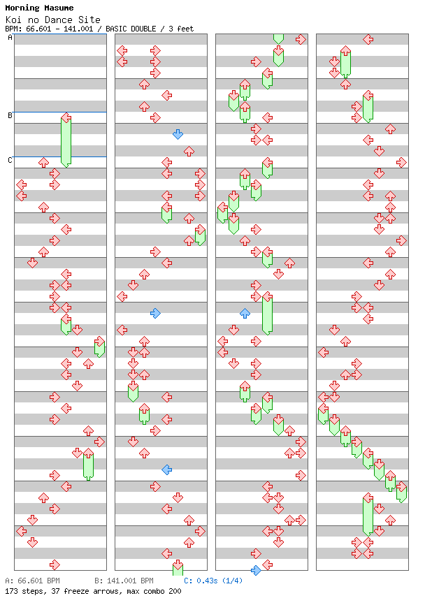 Koi No Dance Site / 8 / BASIC