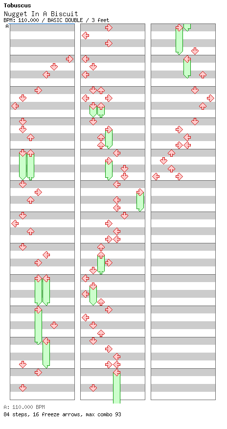 Nugget In A Biscuit / 8 / BASIC