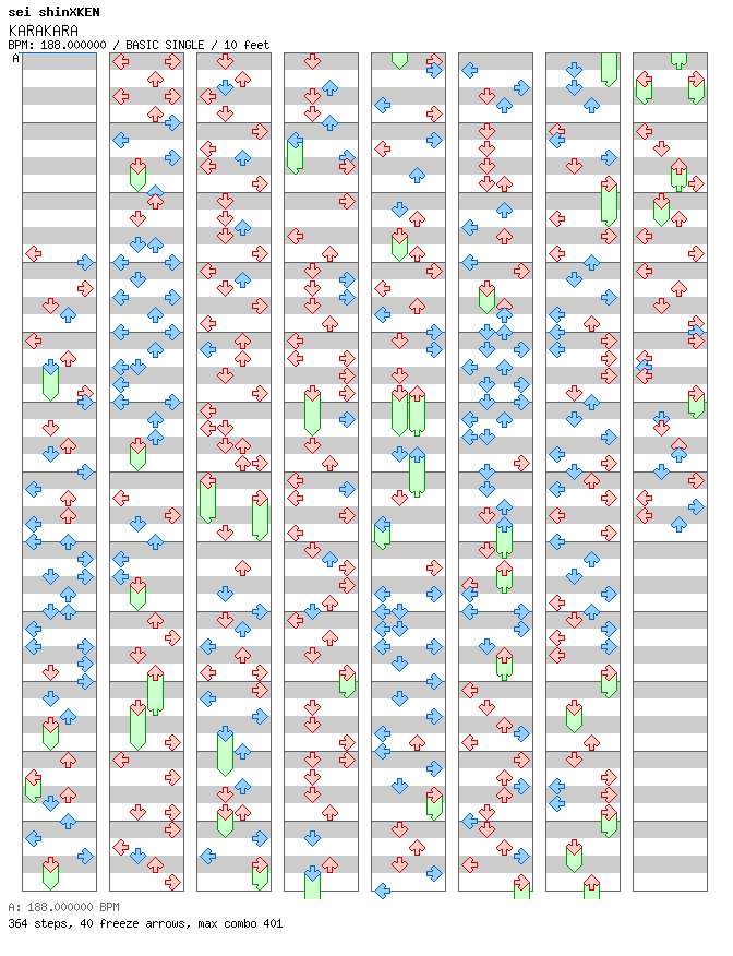 KARAKARA / 4 / BASIC