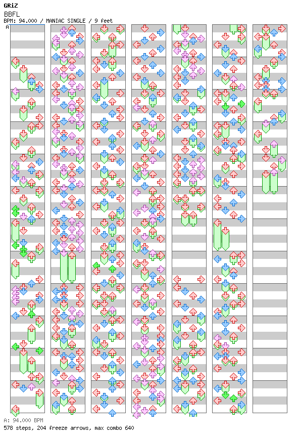 BBFL / 4 / MANIAC