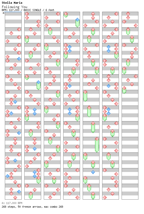 Following You / 4 / BASIC