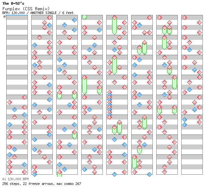 Funplex (CSS Remix) / 4 / ANOTHER