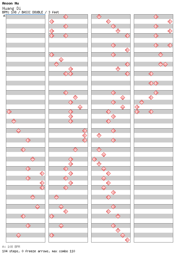 Huang Di / 8 / BASIC