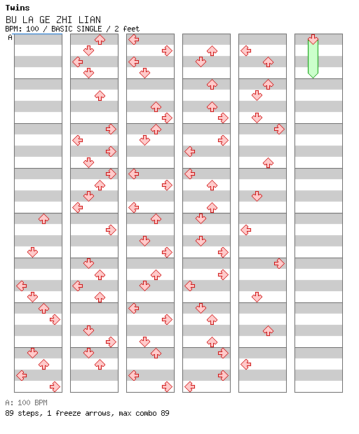 BU LA GE ZHI LIAN / 4 / BASIC