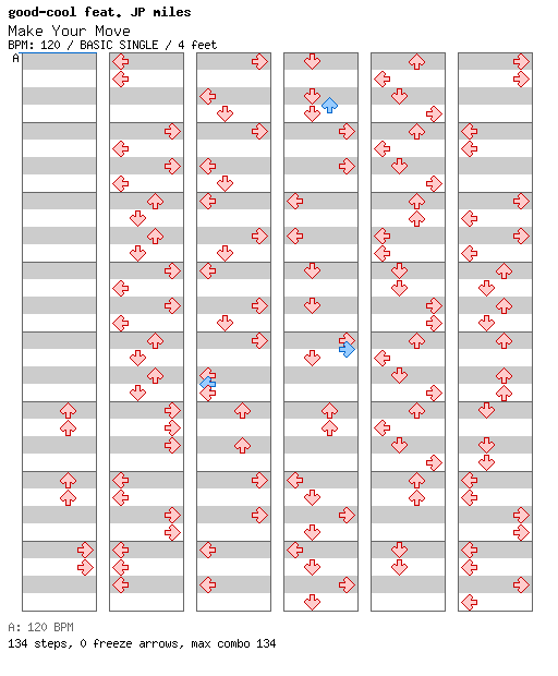 Make Your Move / 4 / BASIC
