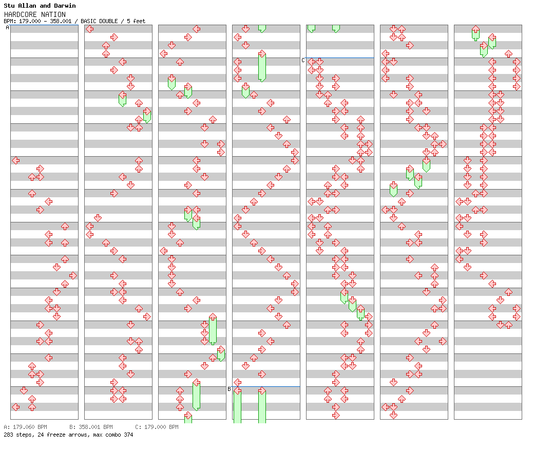 HARDCORE NATION (Part 1) / 8 / BASIC
