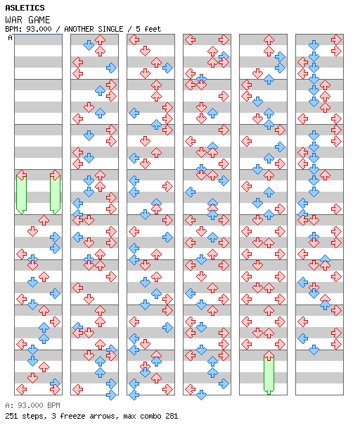 WAR GAME / 4 / ANOTHER