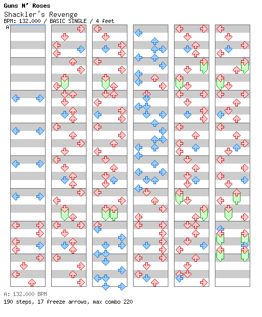 Shackler's Revenge / 4 / BASIC