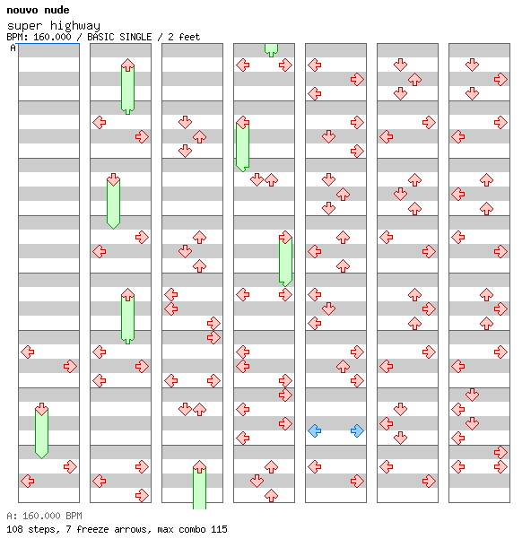 super highway / 4 / BASIC