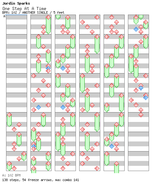 One Step At A Time / 4 / ANOTHER