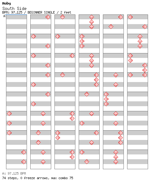 South Side / 4 / BEGINNER