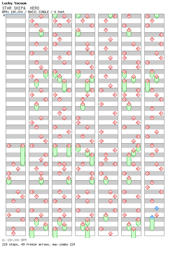 STAR SHIP HERO / 4 / BASIC