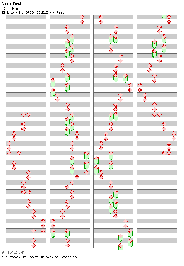 Get Busy / 8 / BASIC