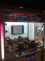 Domo-kun UFO catcher @ Frankie's, Colombia SC