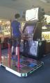 Haunted DDR Machine