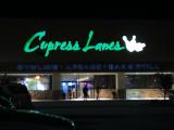 Cypress Lanes - Night