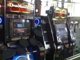 Drummania V5 and Guitarfreaks V5 Fun world Central park