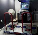 The cab