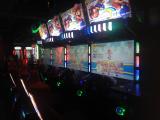 Mario Kart Arcade GP DX D&B Hollywood & Highland 10