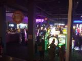 Inside the Arcade