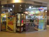 Timezone, UP Town Center 